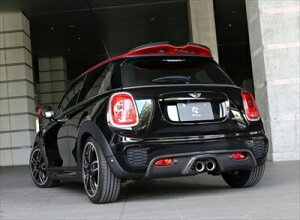BMW MINI F56 JCWop[ AfBt[U[ J[{ PDC p NAhς