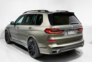 BMW G07 X7 ���[�t�X�|�C���[ �h���ς�