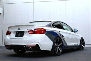 BMW 4 Series F32 AfBt[U[ M-SPORT 435i (fA4e[) t