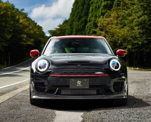 BMW MINI F54 JCW/JCW LCI tgbvX|C[ J[{ PDCt NAht