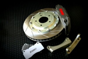 BRZ ZC6 フロントキャリパー KIT 2PICE-TYPE フロントブレーキLINE付