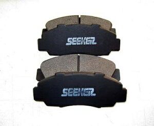 CR-Z SEEKER×ZZD SUPREME BRAKE PAD A TYPE-N