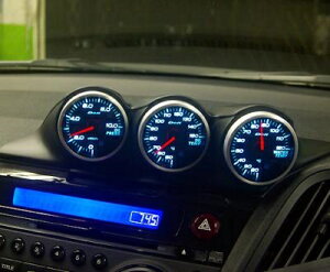 CR-Z ZF1/2 メーターフード FRP製 塗装済 半艶ブラック