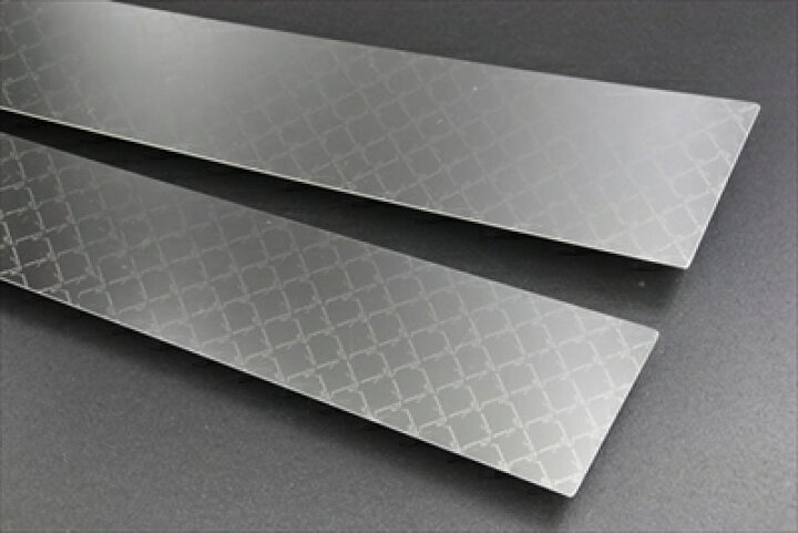 楽天市場】セルシオ 30系 ステンレスピラー 6P モノグラムチェック 