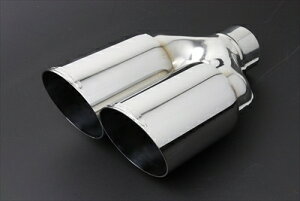 クラウン ARS220 RSグレード 左右出しマフラー クルーザ 丸型サイレンサーVer デュアル 取付込