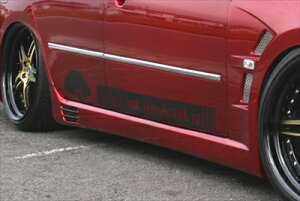 フーガ Y50 センセーションシリーズ サイドステップ