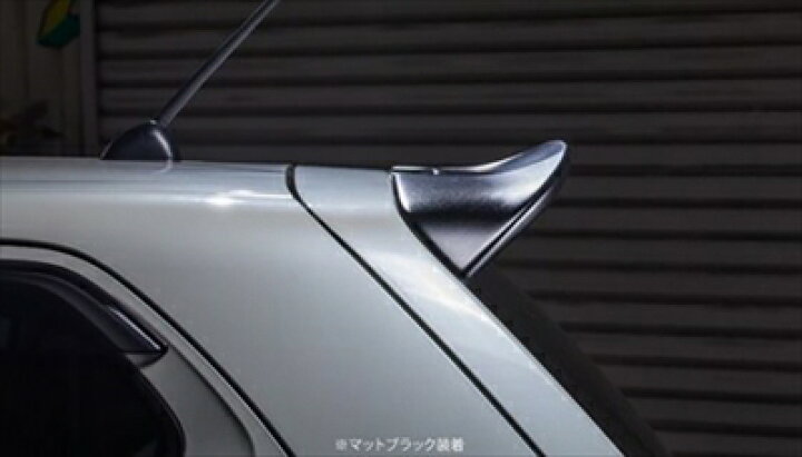 楽天市場】アルトターボRS / アルトワークス HA36S リアウイング 純正 