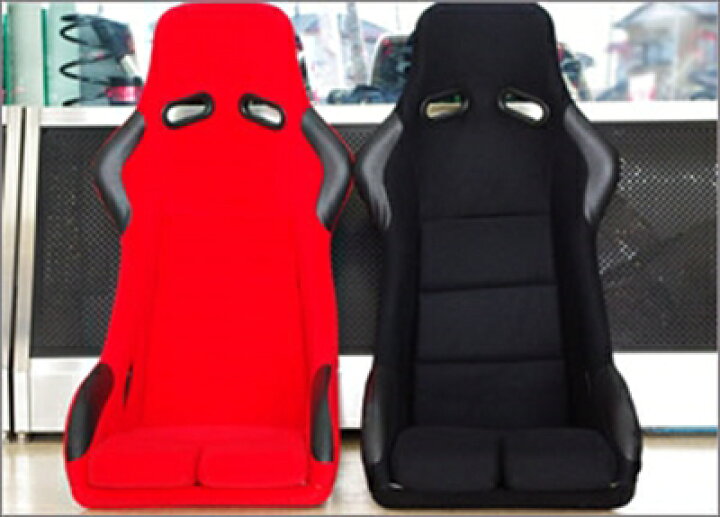 楽天市場】カプチーノ フルバケットシート ブラック 運転席側 : Autostyle