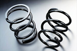 ムーヴ L150S/L152S リアショートスプリング 2本1セット 110mm/5k