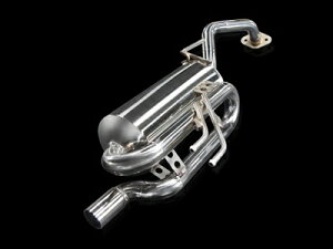 ノート HE12 後期 e-power PFSループサウンドマフラー ステンレス製100x75オーバルテール