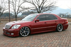 セルシオ 30系 後期 エアロ4点キット