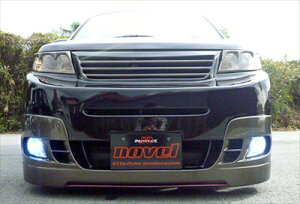WAGON R STINGRAY-MH23S Novel �t�����g�o���p�[(�O�������)