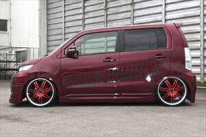 WAGON R STINGRAY-MH23S �ă^�C�v �T�C�h�h�A���[���E4P