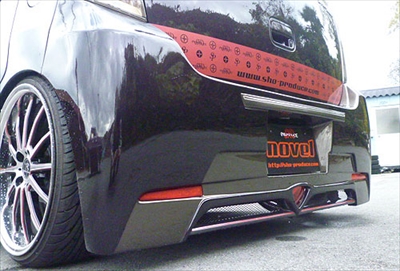 WAGON R STINGRAY-MH23S Novel LEDマーカー レッド：Autostyle
