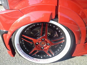 キャリートラック DA63T トランスフォーマー オーバーフェンダー