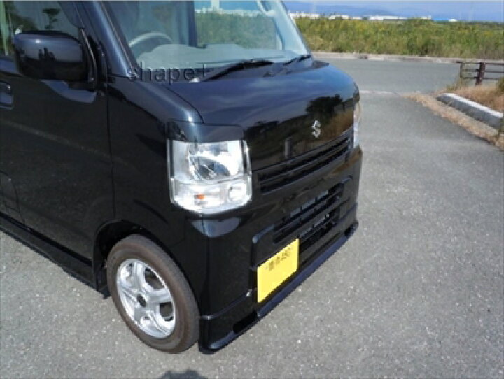 楽天市場】エブリイバン DA17V アイライン 塗装済 ブルーイッシュ 
