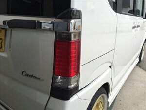 N-BOX JX^ JF1/2 e[vJo[ E2PZbg J[Fbh t