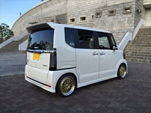 N-BOX JX^ JF1/2 SEVEN AECO ABS h X}[gubN (NH-850) t