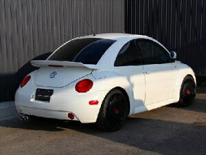 VW NEW BEETLE �e�[�������v�J�o�[ ���b�h ����p ��t��