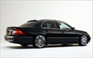 SKPDEZIGN Smart Line Series セルシオ (UCF30/31・前期) ROOF SPOILER 塗装済み