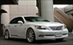 SKPDEZIGN SMART LINE SERIES LEXUS LS460/460L/600h/600hL(O) Front lip spoiler hς