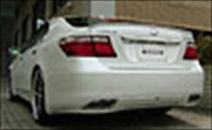 SKPDEZIGN SMART LINE SERIES LEXUS LS460(L)//600h(L)(USF/UVH4#)(O) Rear under spoiler hς