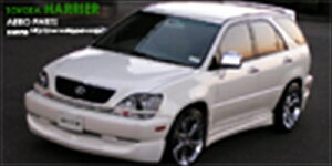 MCU/SXU10 �n���A�[ FRONT HALF SPOILER �h����t��