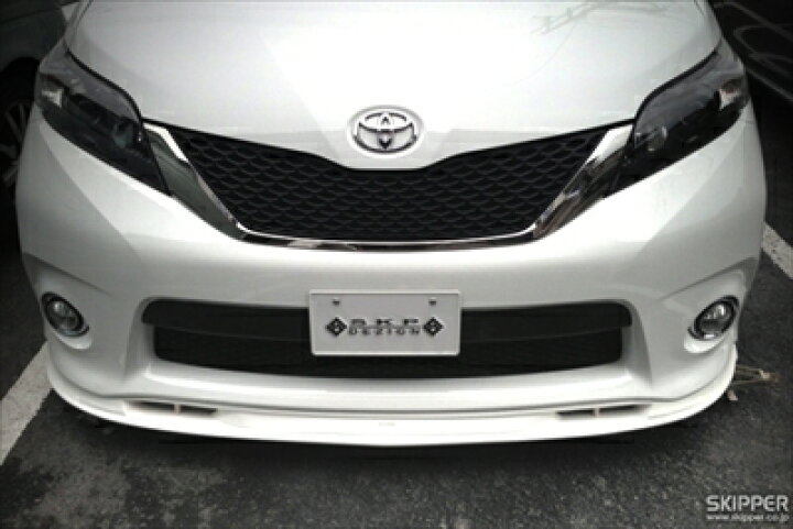 楽天市場】SKIPPER トヨタ シエナ SKPDEZIGN SMART LINE SERIES 