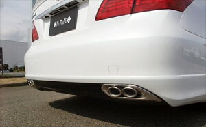 SKPDEZIGN Smart Line Series LEXUS LS460 Version SZ(UVF40) Rear Under spoiler CFRP(J[{)ubNEfni
