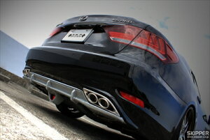 SKPDESIGN SMART LINE SERIES LEXUS LS460(USF/UVF4#) F-SPORT AA_[X|C[ CFRP(J[{)Vo|EfniiobNtHOLj NAhς