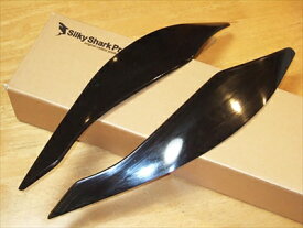 クラウンアスリート GRS200系（全年式） アイラインガーニッシュ タイプ1 FRP製 素地