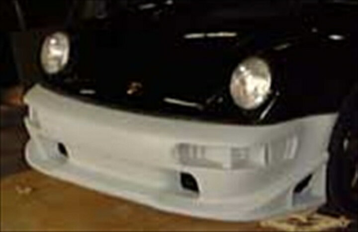 楽天市場】ポルシェ 964 フロントバンパスポイラー : Autostyle