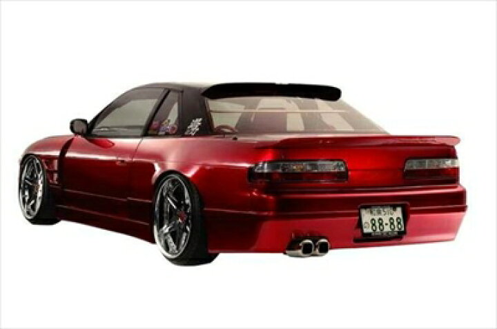 楽天市場】S13 リアスポイラー : Autostyle