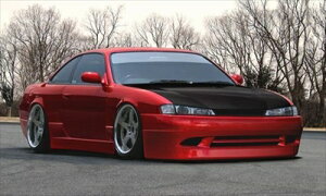S14後期 フロントバンパー
