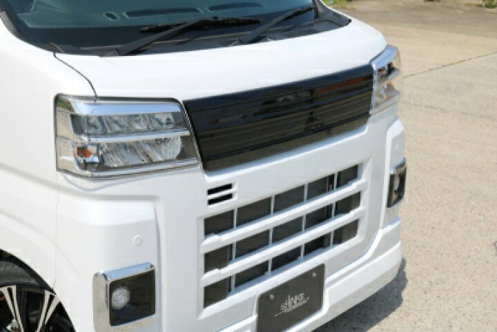 楽天市場】S700V / S710V アトレー フロントグリル 素地 : Autostyle