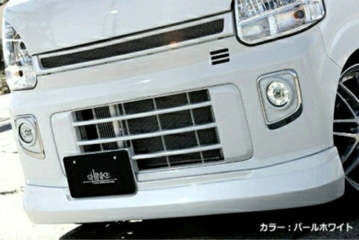 楽天市場】DA17W エブリイワゴン カラードベゼル パールホワイト（Z7T 