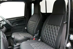 S500/510 ハイゼットジャンボ 専用 シートカバー フロントのみ