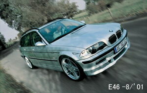 BMW E46 tgX|C[(-01/08)