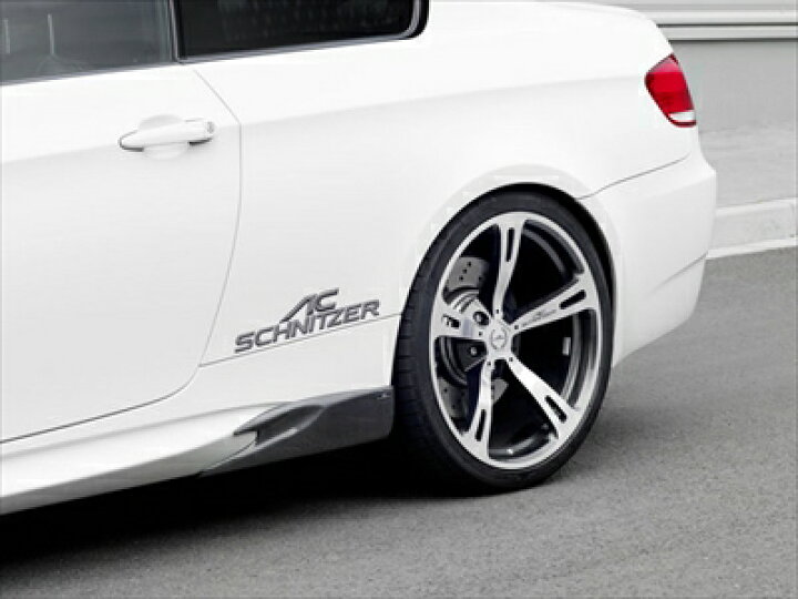 楽天市場】BMW 3シリーズ E92 M3 サイドパネル : Autostyle