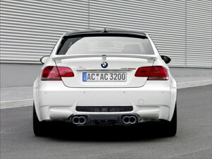 BMW 3V[Y E92 M3 AECO