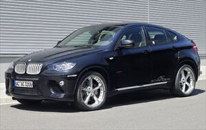 BMW X6 E71 tgX|C[