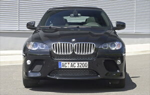 BMW X6 E71 tgO