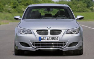 BMW E60 M5 tgO