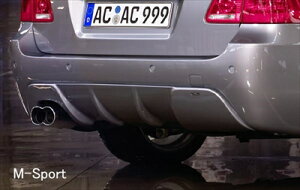 BMW E60 M-sport AfBt[U[