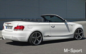 BMW E88 M-Sport AfBt[U[ ht