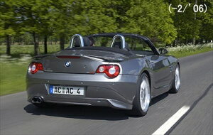 BMW Z4 E85/86 AXJ[g(-06/2) ht