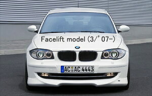 BMW 1Series E87 tgX|C[ (3/07-)