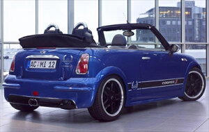 BMW MINI R52 Aop[XJ[g/COOPRE S hς
