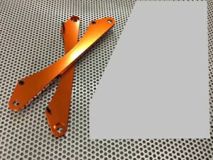 LEXUS IS250�EIS350 ���A�A�[�������o�[�X�e�[���E�Z�b�g �I�����W
