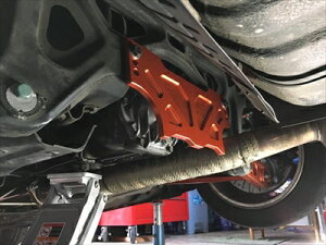 RX-7 FD3S ���A�����o�[�E�H�[�� �I�����W